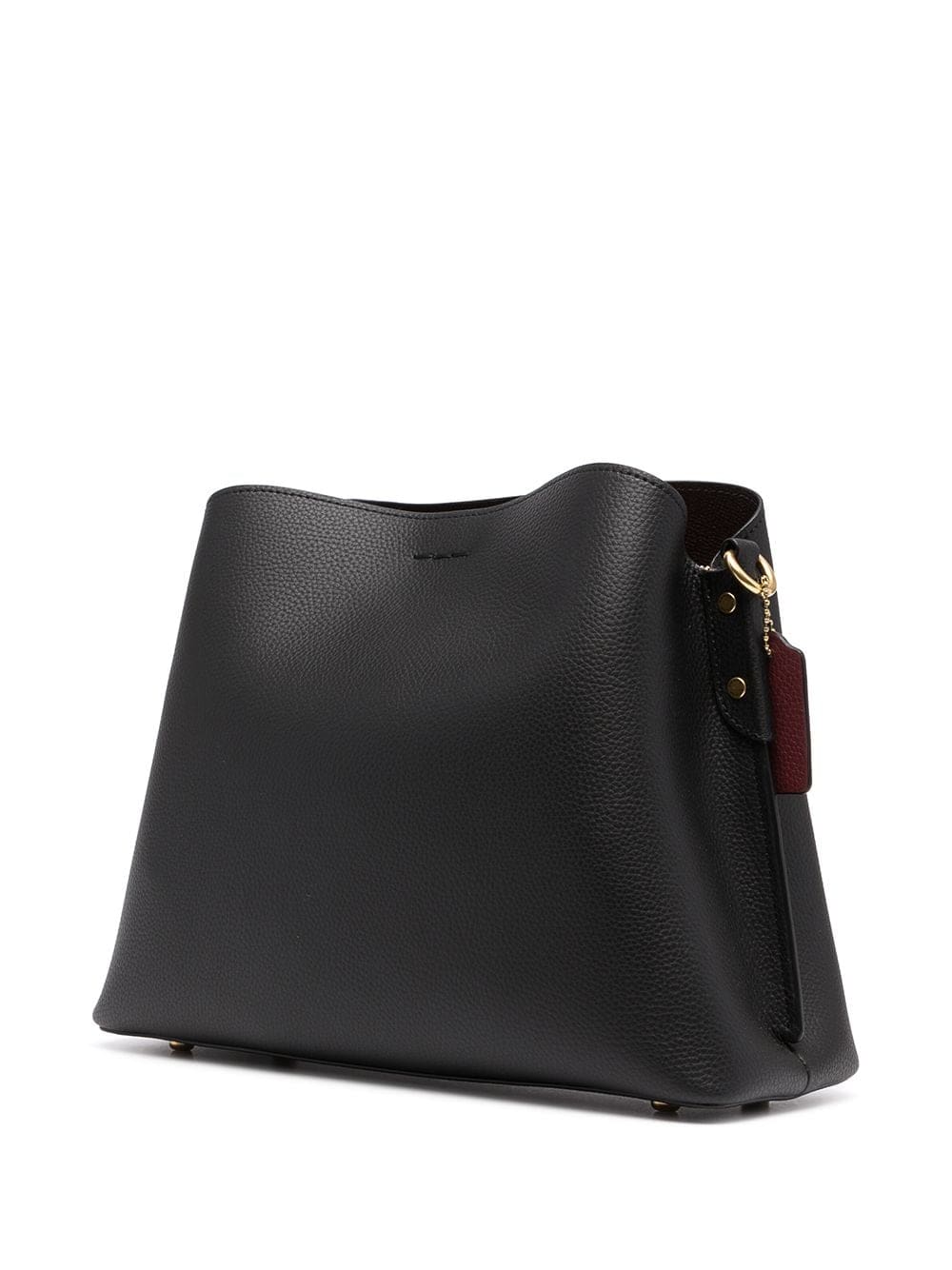 Coach Willow leather shoulder bag - Image 3