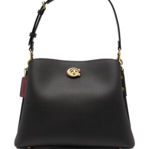 Coach Willow leather shoulder bag