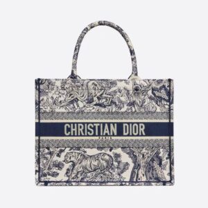 Dior Medium Dior Book Tote