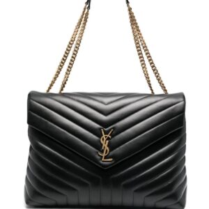 Saint Laurent large Loulou shoulder bag