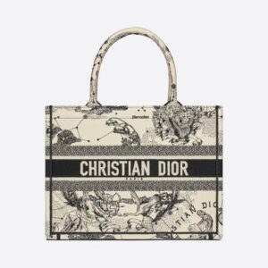 Dior Medium Dior Book Tote
