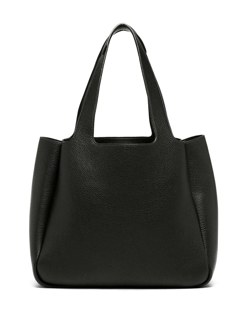 Prada Flou leather tote bag - Image 2