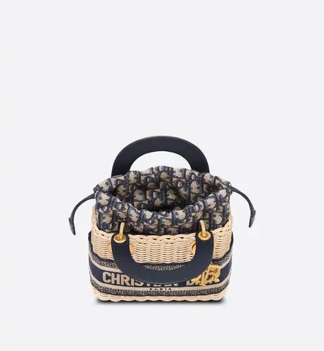 Dior Mini Lady Dior Bag - Image 3