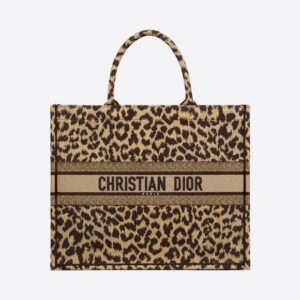 Dior Large Dior Book Tote