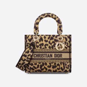 Dior Medium Lady D-Lite Bag