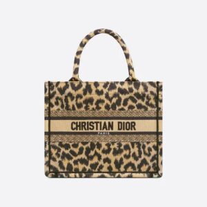 Dior Small Dior Book Tote