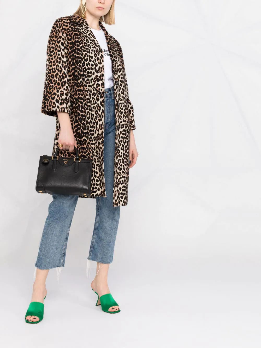 Ferragamo small Travel handbag - Image 2