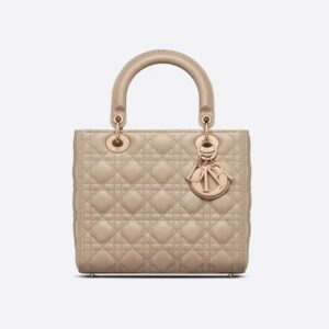 Dior Medium Lady Dior Bag