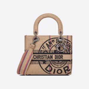 Dior Medium Lady D-Lite Bag