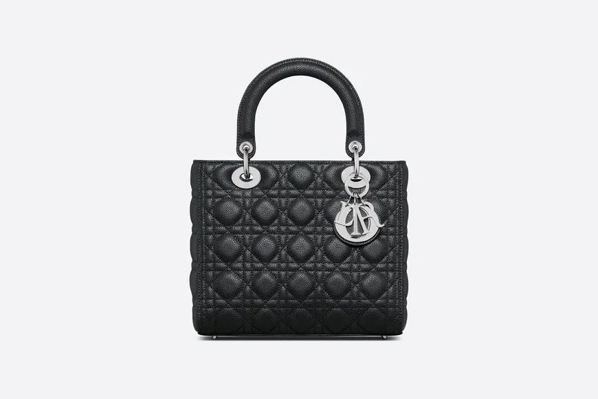 Dior Medium Lady Dior Bag