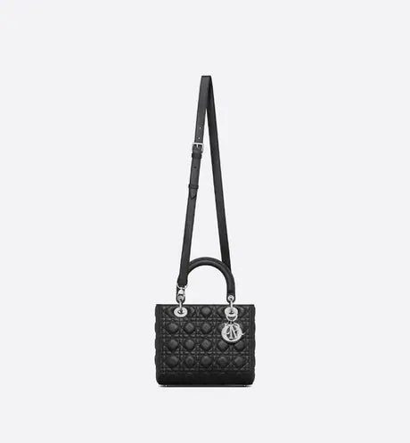 Dior Medium Lady Dior Bag - Image 4