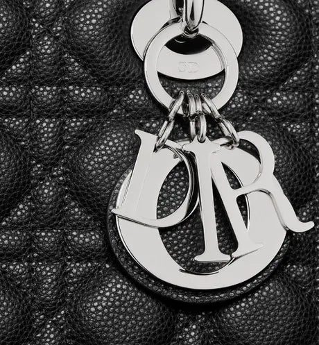 Dior Medium Lady Dior Bag - Image 5