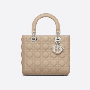 Dior Medium Lady Dior Bag