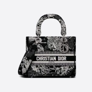 Dior Medium Lady D-Lite Bag