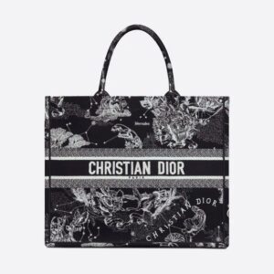Dior Large Dior Book Tote