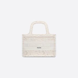 Dior Mini Dior Book Tote