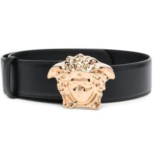 Versace  Medusa Head buckle belt