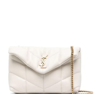 Saint Laurent  LouLou quilted shoulder bag