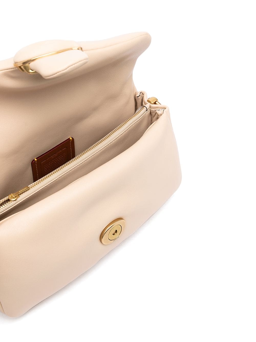 Coach Pillow Tabby bag - Image 5