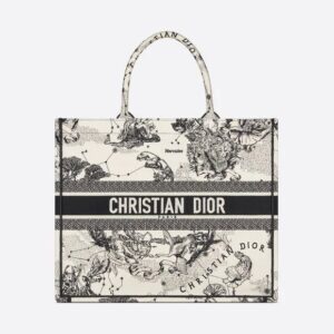 Dior Large Dior Book Tote