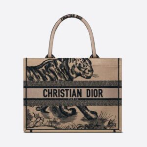 Dior Medium Dior Book Tote