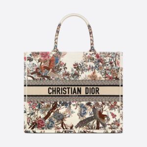 Dior Large Dior Book Tote
