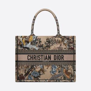 Dior Medium Dior Book Tote