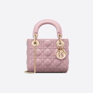 Dior Mini Lady Dior Bag