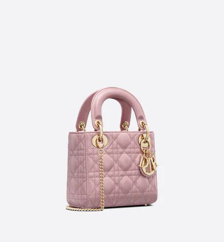 Dior Mini Lady Dior Bag - Image 2