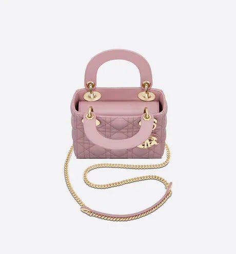 Dior Mini Lady Dior Bag - Image 3