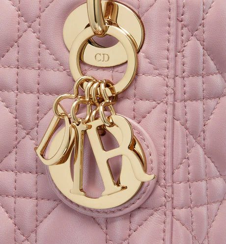 Dior Mini Lady Dior Bag - Image 5
