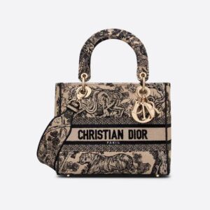 Dior Medium Lady D-Lite Bag