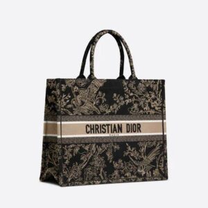 Dior Large Dior Book Tote