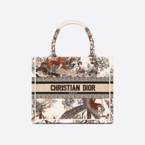 Dior Small Dior Book Tote