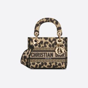 Dior Mini Lady D-Lite Bag