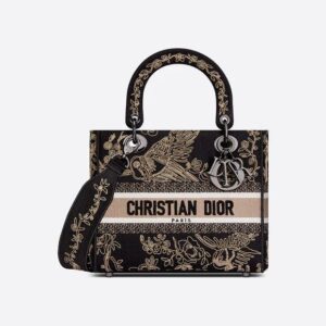 Dior Medium Lady D-Lite Bag