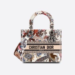 Dior Medium Lady D-Lite Bag