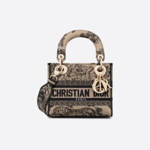 Dior Mini Lady D-Lite Bag