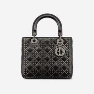 Dior Medium Lady Dior Bag