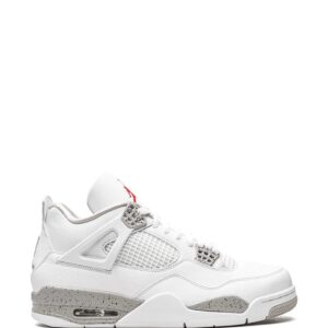 Jordan  Air Jordan 4 Retro "White Oreo" sneakers