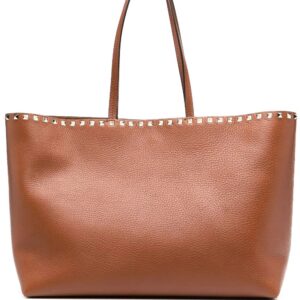 Valentino Garavani  large Rockstud tote bag