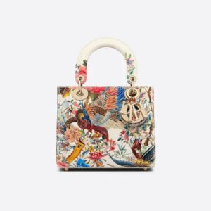 Dior Small Lady Dior Bag