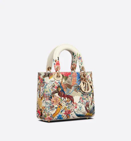 Dior Small Lady Dior Bag - Image 2