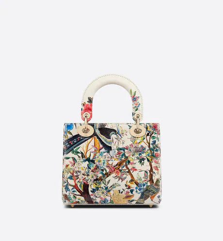 Dior Small Lady Dior Bag - Image 5