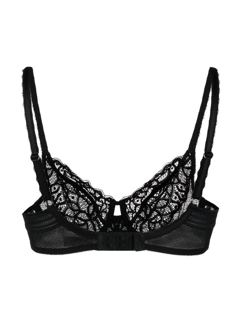 Wacoal lace underwire bra - Image 2