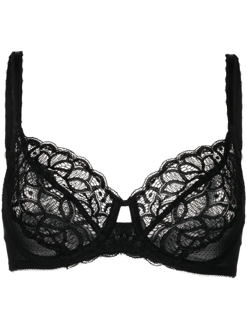 Wacoal lace underwire bra