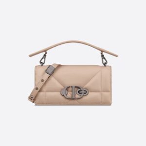 Dior 30 Montaigne Pouch with Shoulder Strap and Handle