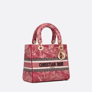 Dior Medium Lady D-Lite Bag