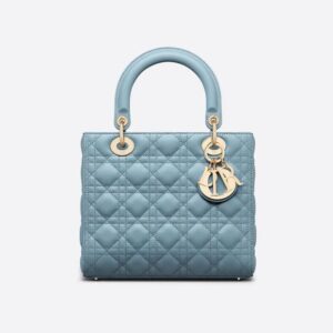 Dior Medium Lady Dior Bag