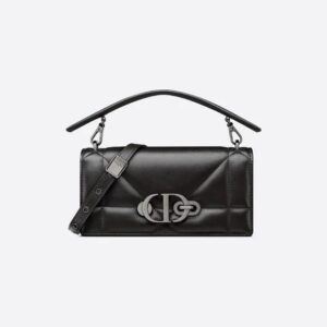 Dior 30 Montaigne Pouch with Shoulder Strap and Handle